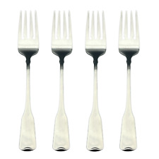 Oneida American Colonial 18/8 Stainless Steel Salad Fork (Set of Four) picture