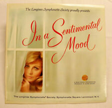 Vinyl Record: In a Sentimental Mood - The Longines Symphonette Society LP Album picture