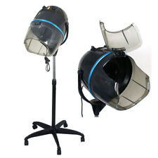 Professional 1300W Bonnet Hair Dryer Adjustable Hooded Stand Up Hair Salon  picture