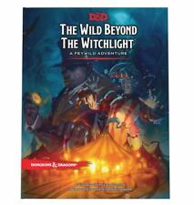 The Wild Beyond the Witchlight: A Feywild Adventure (Dungeons & Dragons Book) picture