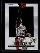 1996-97 Skybox E-X2000 Credentials Clyde Drexler /499 #24 picture