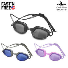 Kona Swimming Goggles Comfortable Adult Anti Fog UV Protection Swim Glasses picture