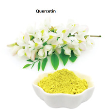 Quercetin 98% Extract Pure and Natural Powder FREE & FAST SHIPPING picture