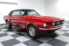 1967 Ford Mustang  picture
