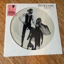 Fleetwood Mac Rumours RSD 2024 Picture Disc Vinyl NEW / SEALED picture