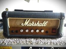 Vintage 1986 Marshall Lead 12, 3005 Mini / Micro - Head Only - Made in England picture
