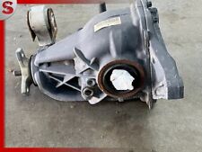 10-12 MERCEDES BENZ E CLASS W212 E350 E550 AWD DIFFERENTIAL CARRIER REAR OEM picture