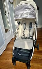 UPPAbaby MINU Stroller Devin Gray In Excellent Condition picture