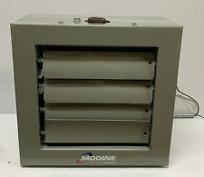 Modine Hot Water/Steam Unit Heater HSB24, 24000 BTU “Scratch N Dent” picture