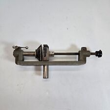 ANtique watch makers or watch repair tool for lathe setup? picture