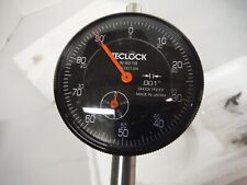 Teclock AI-921B Dial Drop Indicator, 1