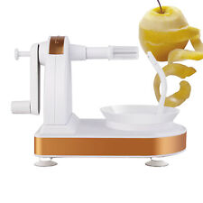Hand-Cranked Apple Peeler & Slicer–Fruit Processing Machine with Fruit Cutter picture