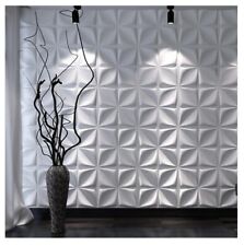Art3d Decorative 3D Wall Panels Textured 3D Wall Covering,12 Tiles 32 Sq Ft picture