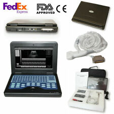 7.5Mhz Linear probe LCD full digital portable B-ultrasound scanner FDA,USA FEDEX picture