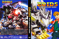 Zoids New Century Zero Anime Complete Series Episodes 1-26 English Audio picture