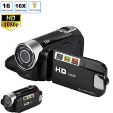 1080P HD Camcorder Digital Video Camera TFT LCD 24MP 16X Zoom DV AV Night Vision picture