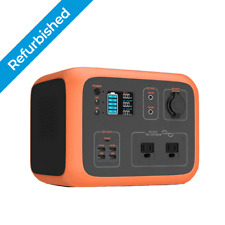 BLUETTI AC50S 500Wh/300W Portable Power Station for Outdoor/Camping/RV/Road Trip picture
