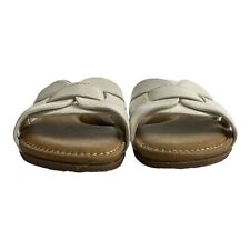 Cliffs by White Mountain Women's Cushioned Insole Slide Sandal picture