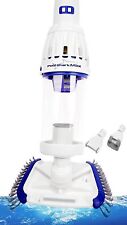 POOL SHARK MAX Cordless Pool Vacuum Full Hour of Strong Suction for Deep Pool Cl picture