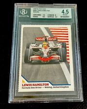 Lewis Hamilton ROOKIE 2009 SI For Kids 360 F1 Star Sports Illustrated BGS 4.5 picture