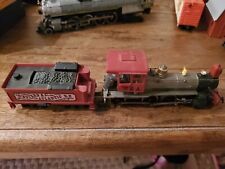 HO SCALE 1:87 MANTUA/TYCO W&A RR STEAM LOCOMOTIVE W/TENDER Untested picture