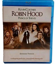 Robin Hood: Prince of Thieves Blu-ray Extended Version Kevin Costner New picture