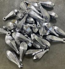 Bank sinkers 8-16oz 10 pounds per order picture