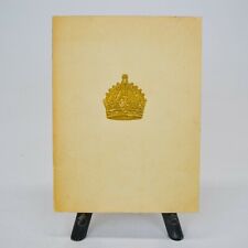 These Be Your Kings - Abridged Record of England's Kings 1066-1937, c1937 picture