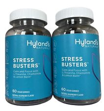 Hyland's Naturals STRESS BUSTERS Gummies 60ct  ( 2 pack ) / picture