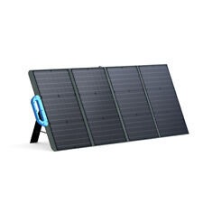 BLUETTI PV120 120W Solar Panel Foldable Solar Power Monocrystalline ETFE Camping picture