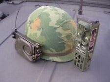 Super rare US military radio PRT-4A & PRR-9 military release product A797 picture