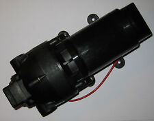Flojet High Pressure Water Pump - 12 V DC - 60 PSI - 1 GPM - 3/8 in. Fittings picture