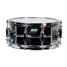 Ludwig LM402 Supraphonic 6.5x14 Metal Snare Drum - B Stock -  picture
