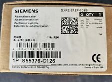 Siemens DXR2.E12P-102B Room Automation Stations - NEW IN BOX  picture