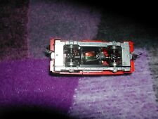Lionel HO Scale, Husky Switcher Diesel MStL #0055 red  for parts picture