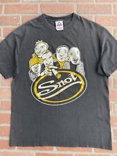 Vintage 1997 Snot Band Shirt Large Rare Tultex Tag Faded picture