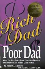 Rich Dad, Poor Dad: What the Rich Teach Their Kids About Money--That the  - GOOD picture
