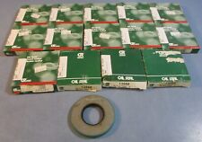 CR Chicago Rawhide 13980 Oil Seal 35mm Bore 72mm OD 8mm W CRWA1 (Lot of 14) picture