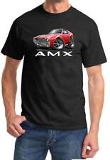 1968 AMC AMX Full Color Tshirt NEW  picture