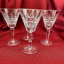 VINTAGE WATERFORD GLENMORE - SET OF 4 WATER/WINES  2 SETS AVAIL picture