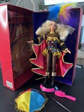 Barbie Circus Star Doll FAO Schwarz Limited Edition 1994 Mattel #13257 picture