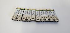 LOT OF 10 HPE JD092B X130 10G SFP+ LC SR Transceiver picture
