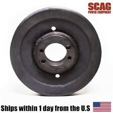 Genuine OEM Scag Spindle Pulley 482745 48753 Fits SWZ Turf Tiger picture
