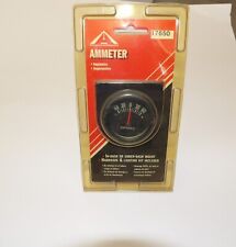 Accurate Instruments Ammeter Gauge 2-1/16