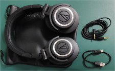 Audio-Technica ATH-M50xBT2 Wireless Over-Ear Headphones, Black picture