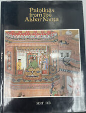 Paintings from the Akbar Nama a Visual Chronicle of Mughal India picture