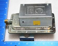 Cleveland Controls AFS-262-320 Pressure Switch Normally Open 120V 0.05
