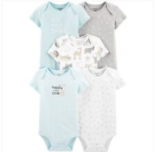 Carter's Baby Boys & Girls Multi-Pack Original Bodysuits picture