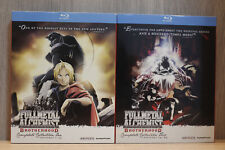 Fullmetal Alchemist: Brotherhood Complete Blu-ray Collection 1 2 Epi 1-64 New picture