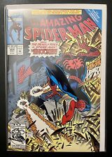 Amazing Spider-Man 364 NM 1st Print Marvel Comic Book Venom Carnage May Old Vint picture
